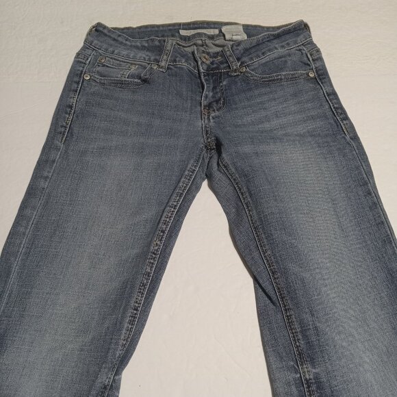 Stetson Women's 816 Classic Arrow Bootcut Jeans Size 6 X-Long - Picture 2 of 7